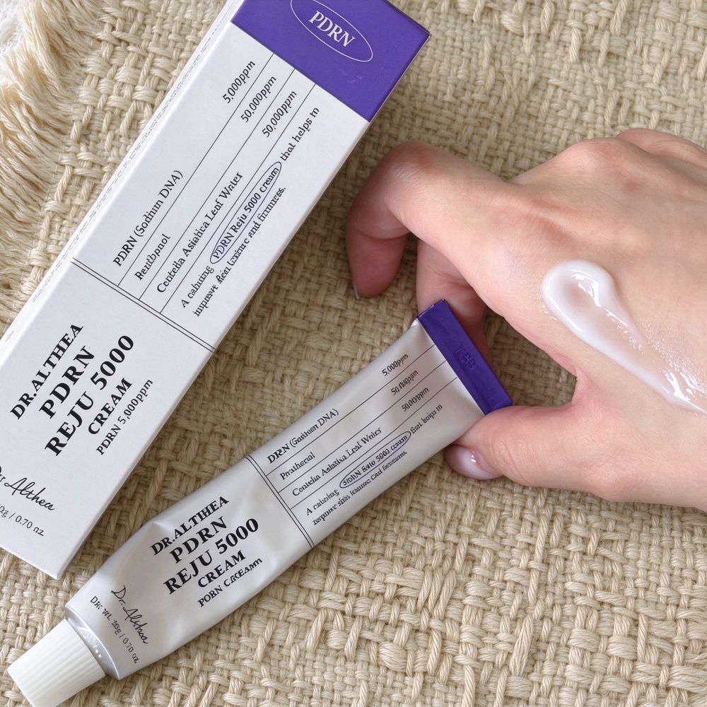 Licorice Root Sticks - Dr. Althea PDRN Reju 5000 Cream