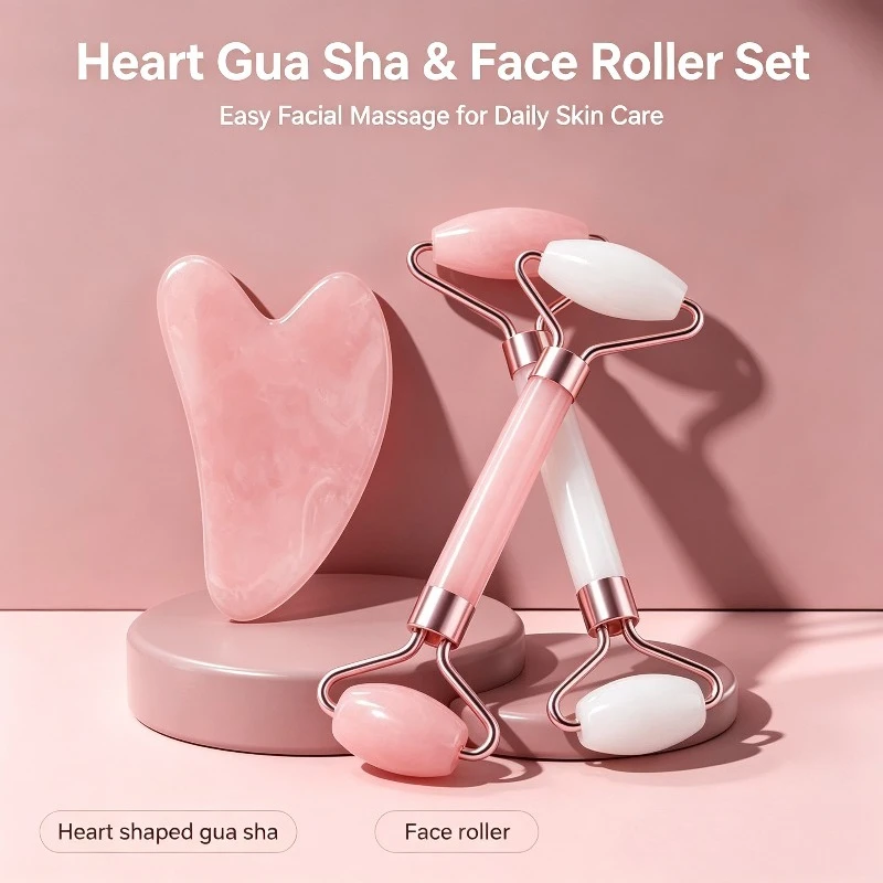 Face Neck Eye Roller Resin Mas - огляд і ціна Health Wellness