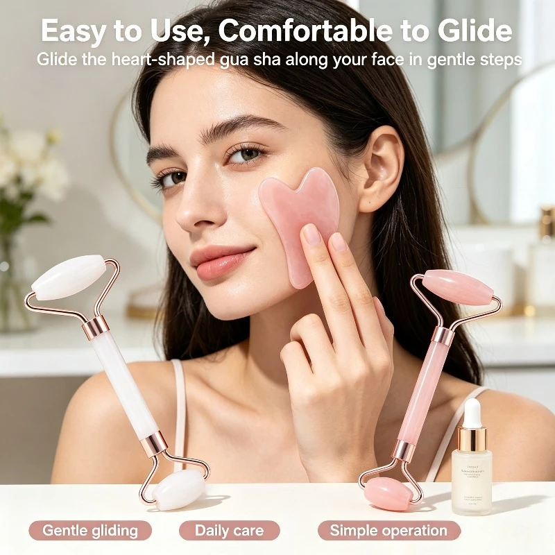 Face Neck Eye Roller Resin Mas - огляд і ціна Health Wellness
