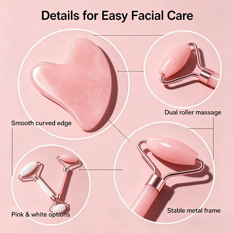 Face Neck Eye Roller Resin Mas - огляд і ціна Health Wellness