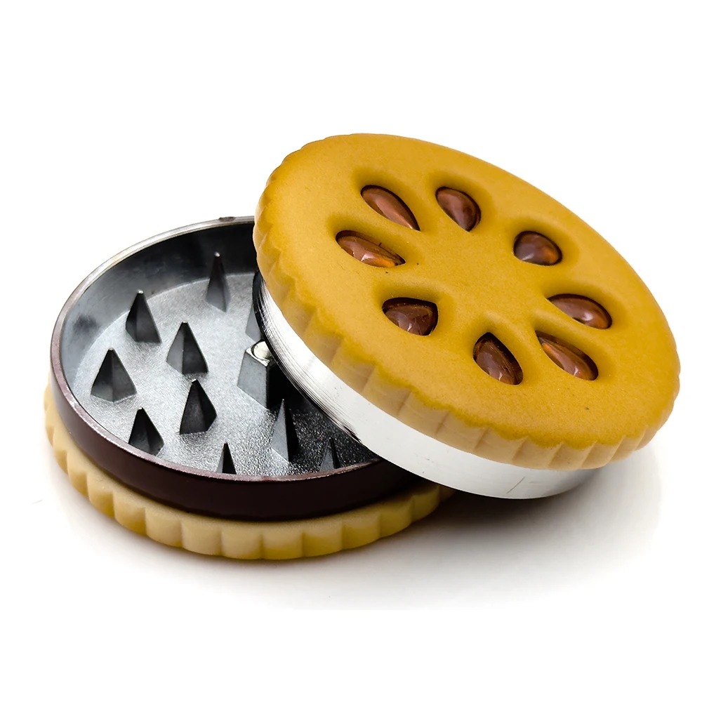 Cookie Metal Grinder Shape 55m - огляд і ціна Dried Herbs