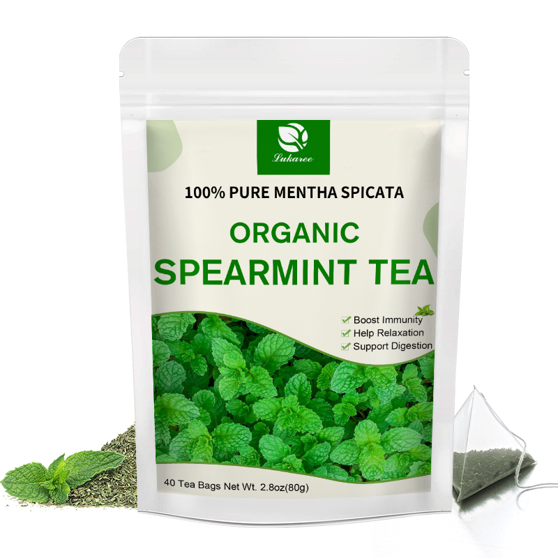 Lukaree Spearmint Small Teabag - огляд і ціна Chamomile Tea