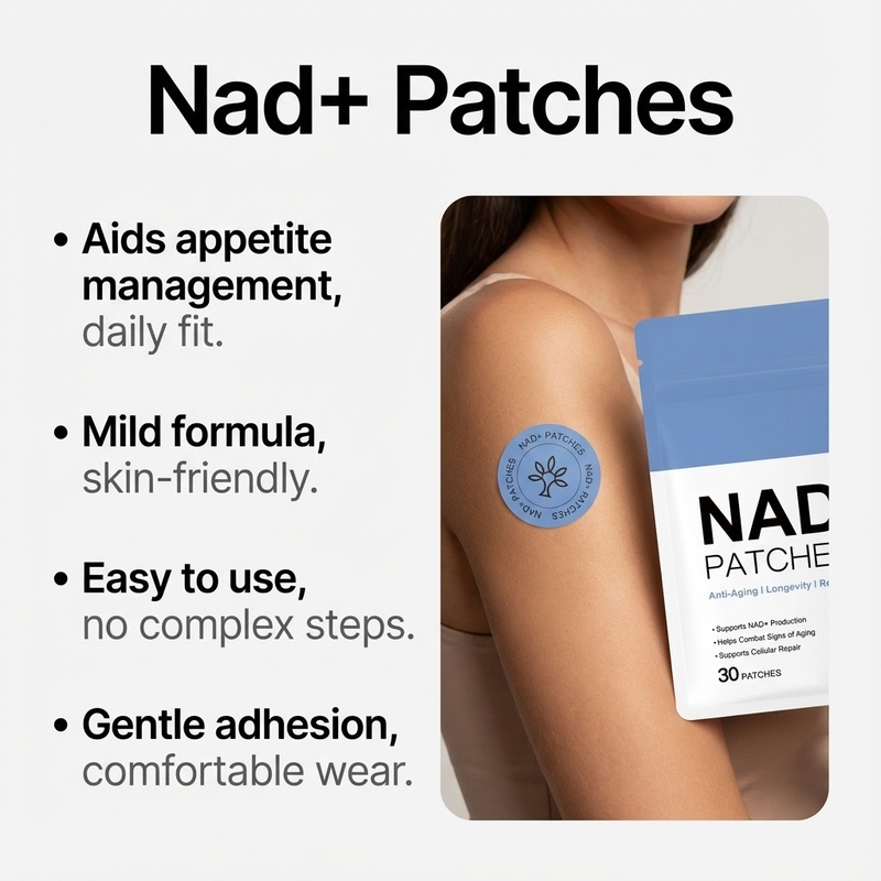 60pcs Combo NAD+ & Red Panax G - огляд і ціна Ginger Tea