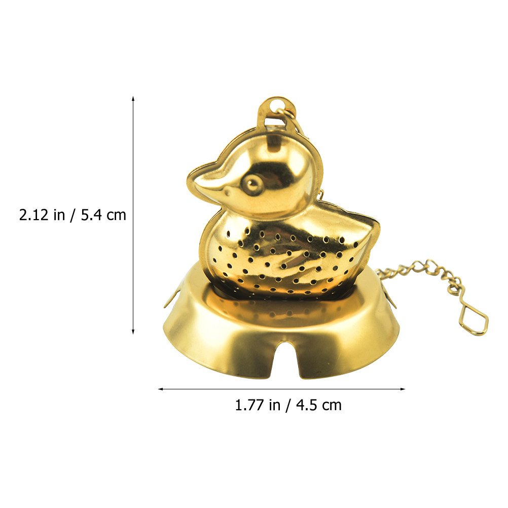 Stainless Steel Tea Strainer 2 - огляд і ціна Chamomile Tea