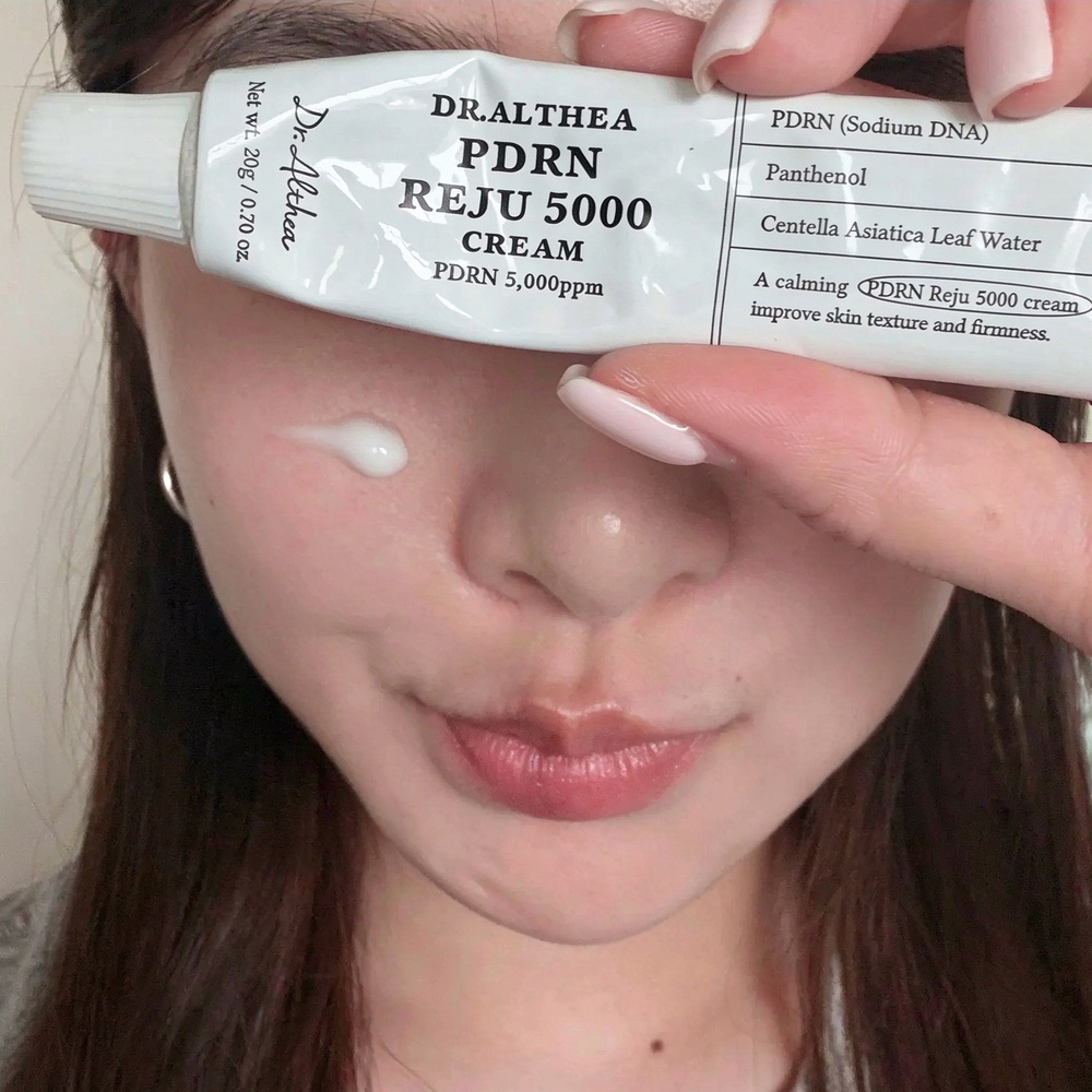 Dr. Althea PDRN Reju 5000 Crea - огляд і ціна Licorice Root Sticks