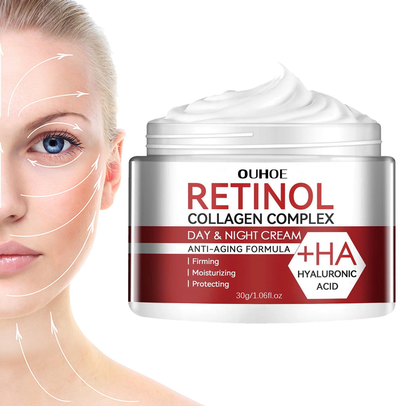 Retinol Face Moisturizer Moist - огляд і ціна Licorice Root Sticks