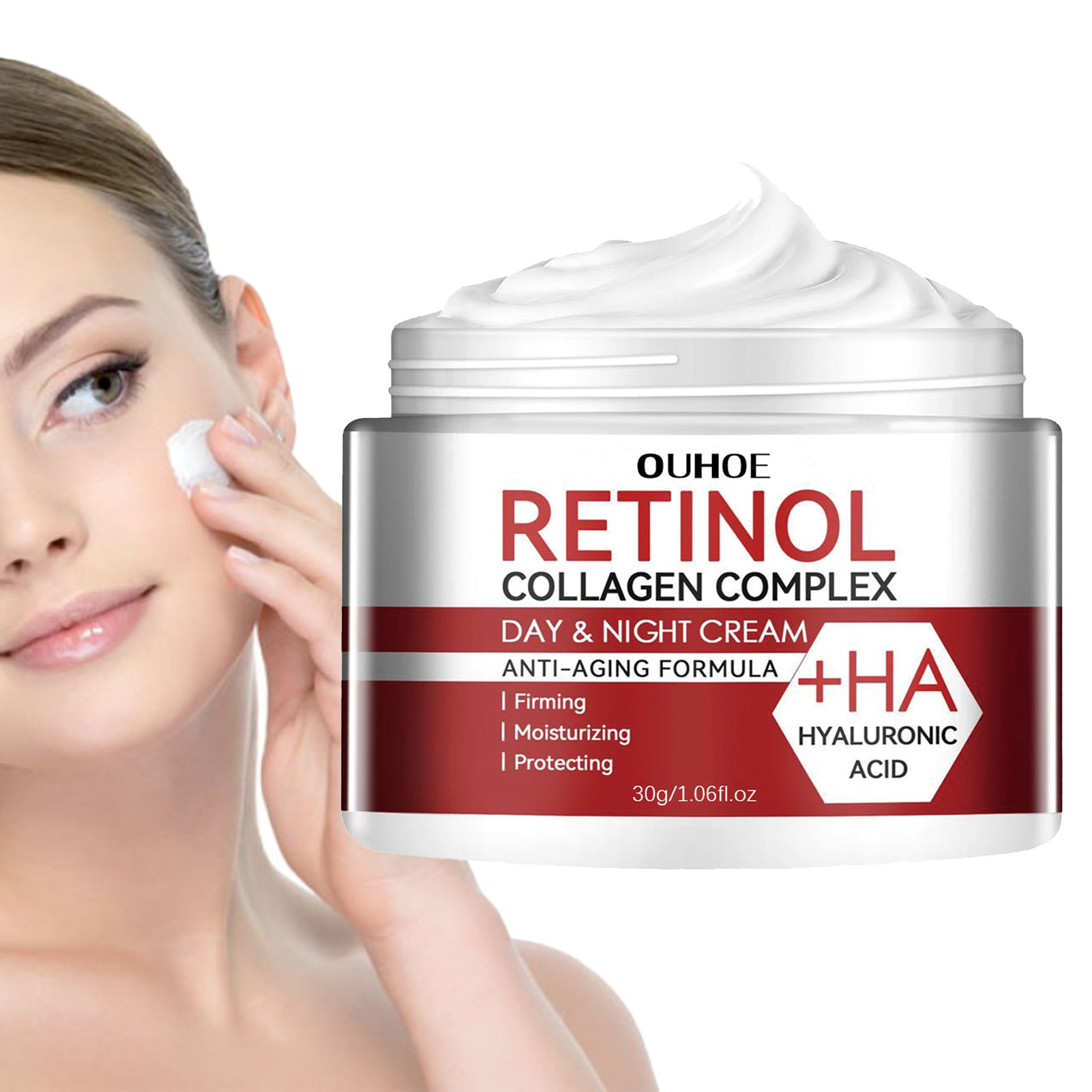 Retinol Face Moisturizer Moist - огляд і ціна Licorice Root Sticks
