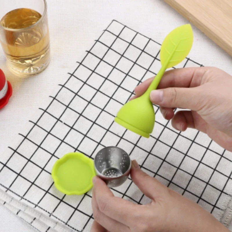 1PC Tea Maker Tea Leaf Infuser - огляд і ціна Herbal Tea