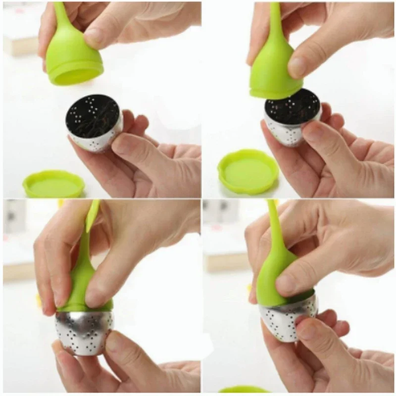 1PC Tea Maker Tea Leaf Infuser - огляд і ціна Herbal Tea