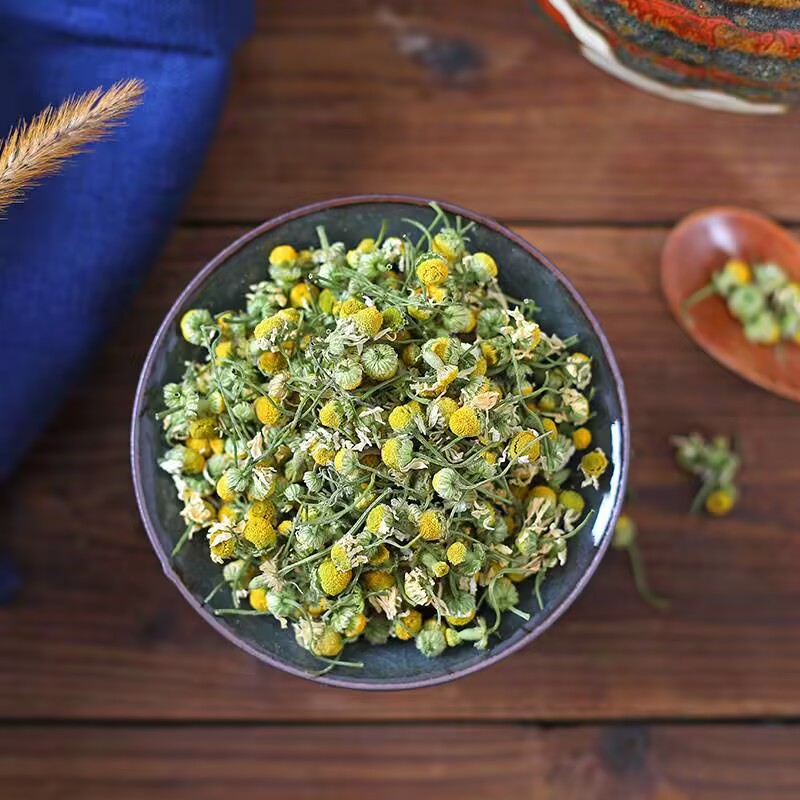 100% Natural Chamomile Dried F - огляд і ціна Chamomile Tea