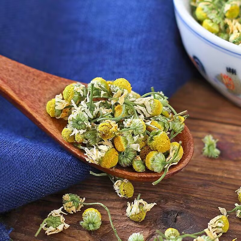 100% Natural Chamomile Dried F - огляд і ціна Chamomile Tea