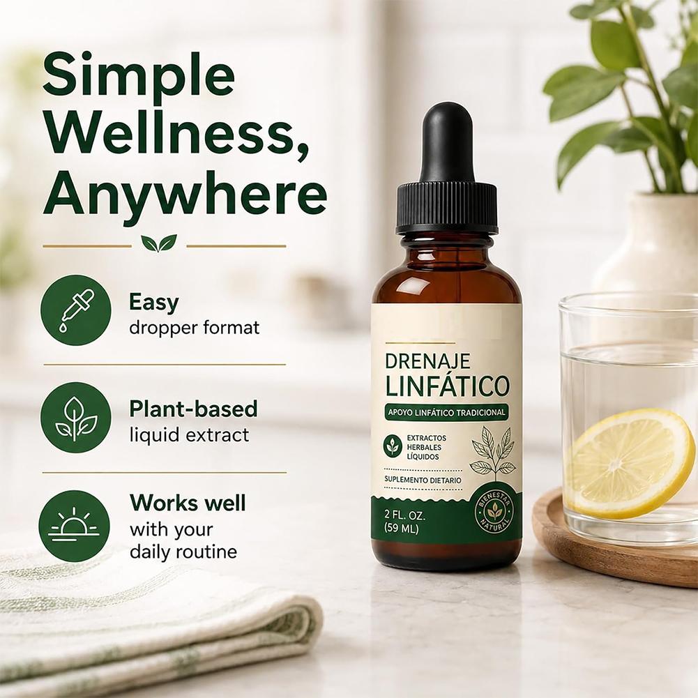 MAYA VERRA Lymphatic Drainage  - огляд і ціна Herbal Supplement