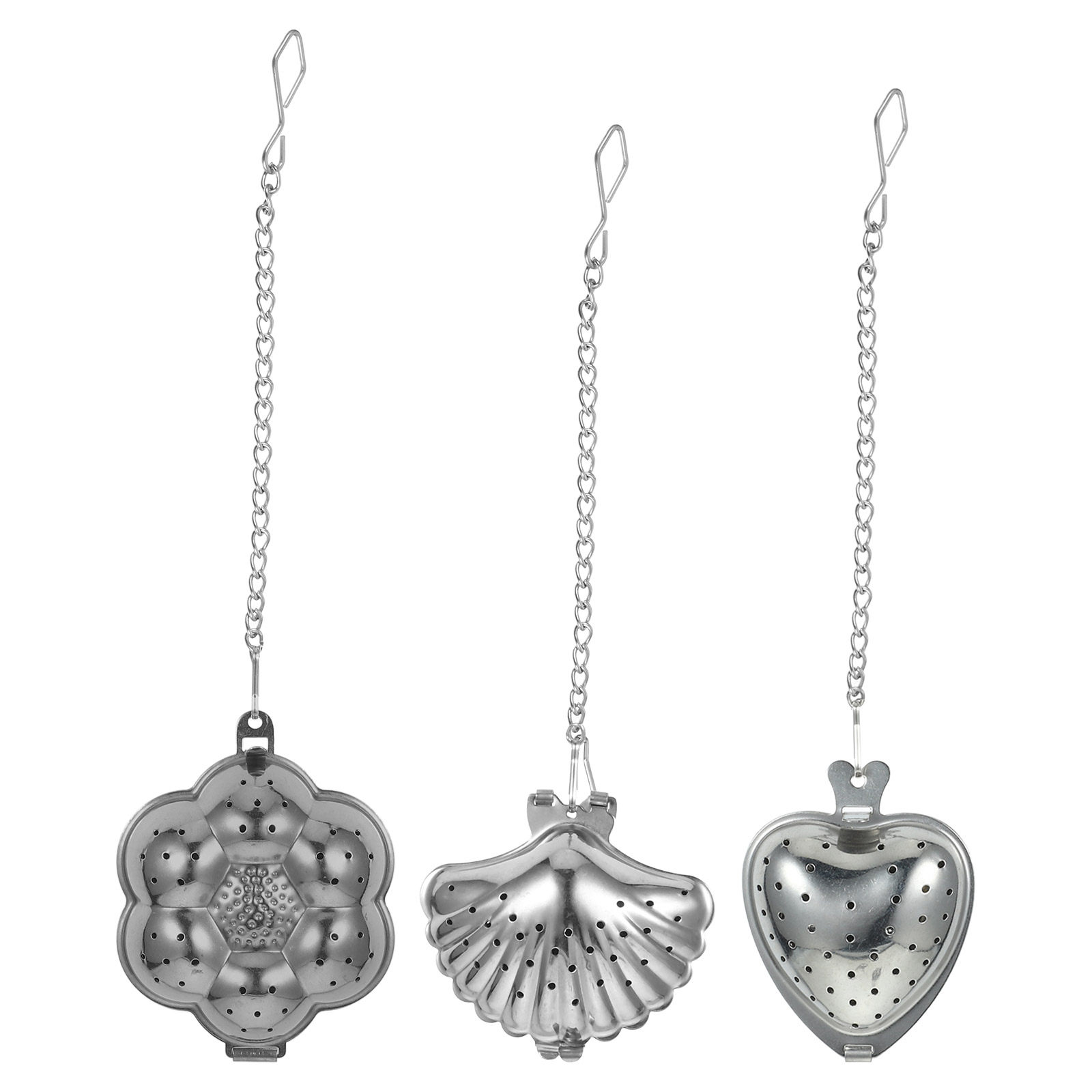 3Pcs Stainless Steel Tea Infus - огляд і ціна Chamomile Tea