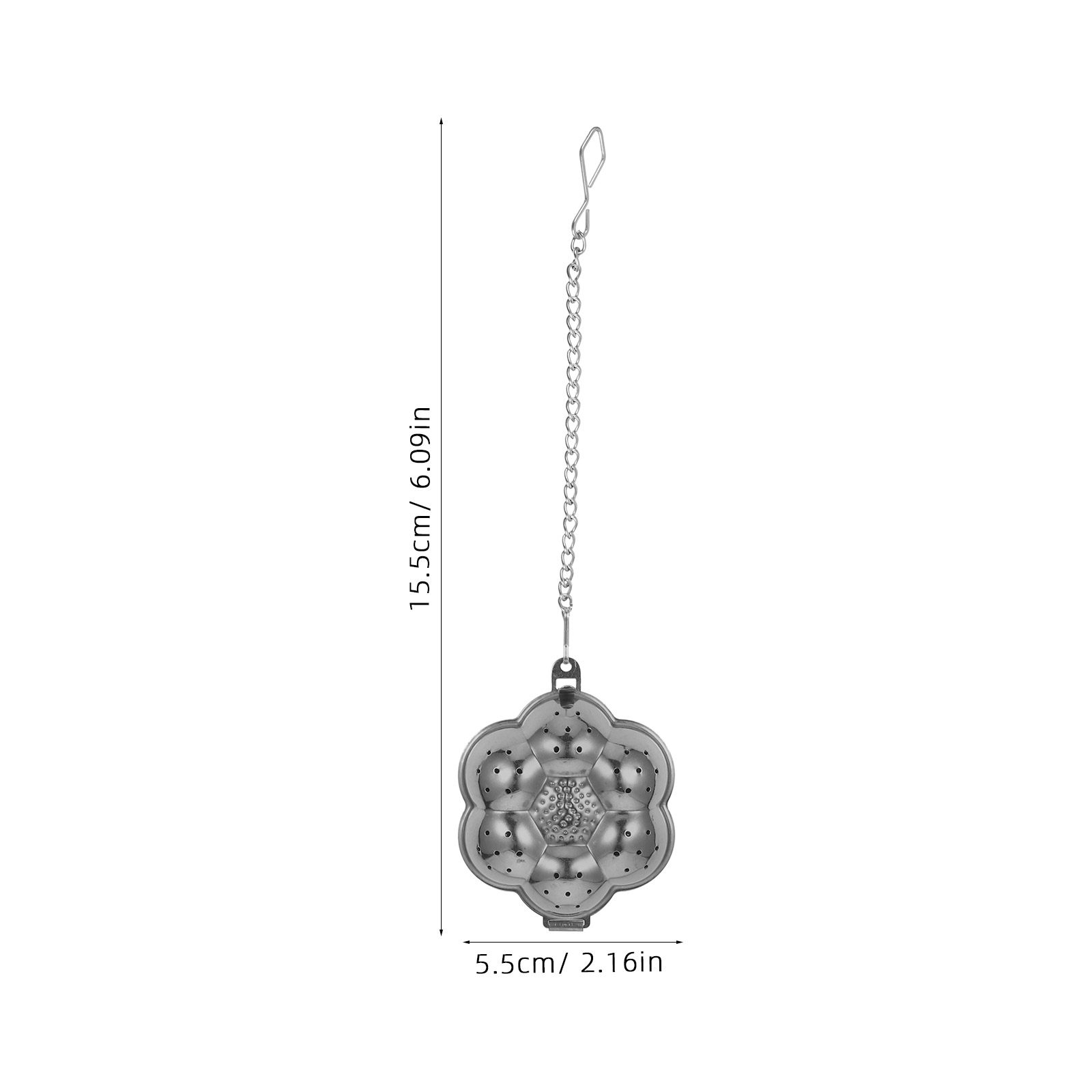 3Pcs Stainless Steel Tea Infus - огляд і ціна Chamomile Tea