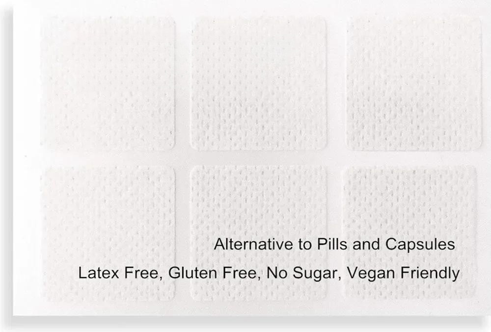 Berberine Transdermal Patches  - огляд і ціна Turmeric