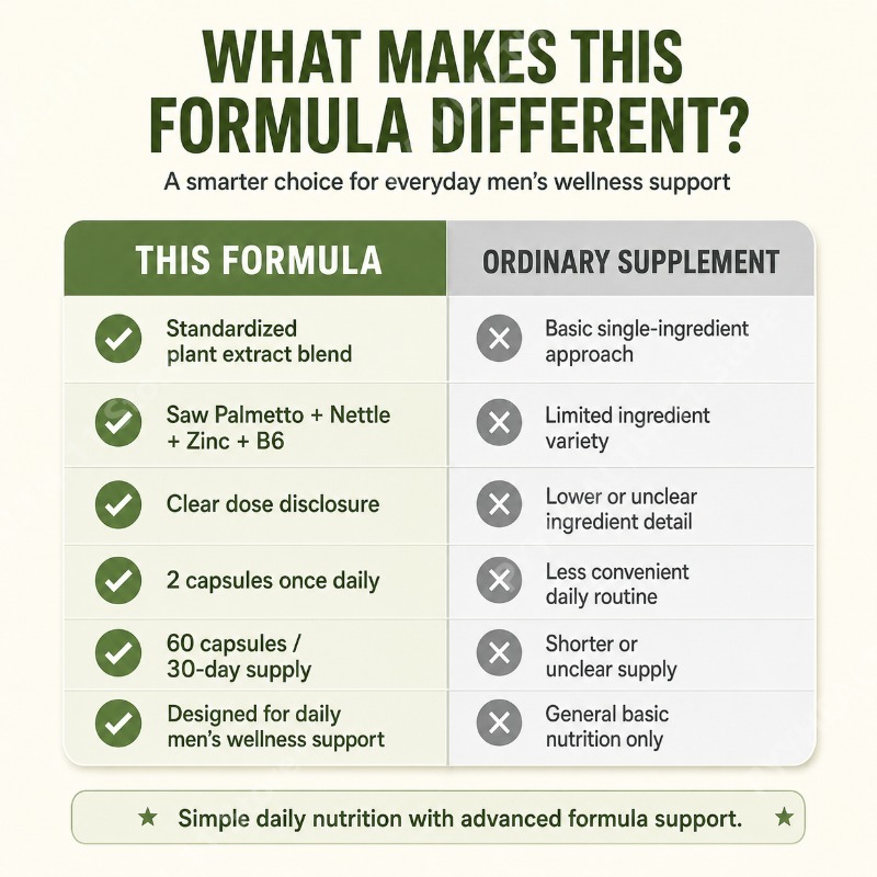 Saw Palmetto Capsules with Net - огляд і ціна Herbal Supplement