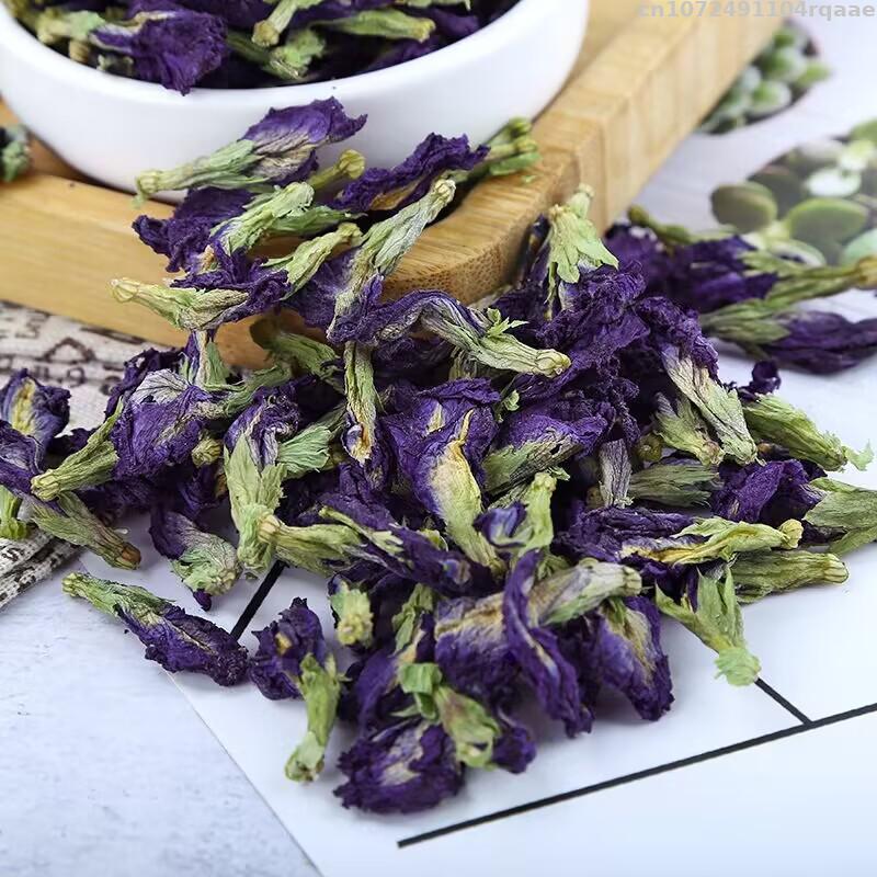 Natural Butterfly Orchid Dried - огляд і ціна Chamomile Tea