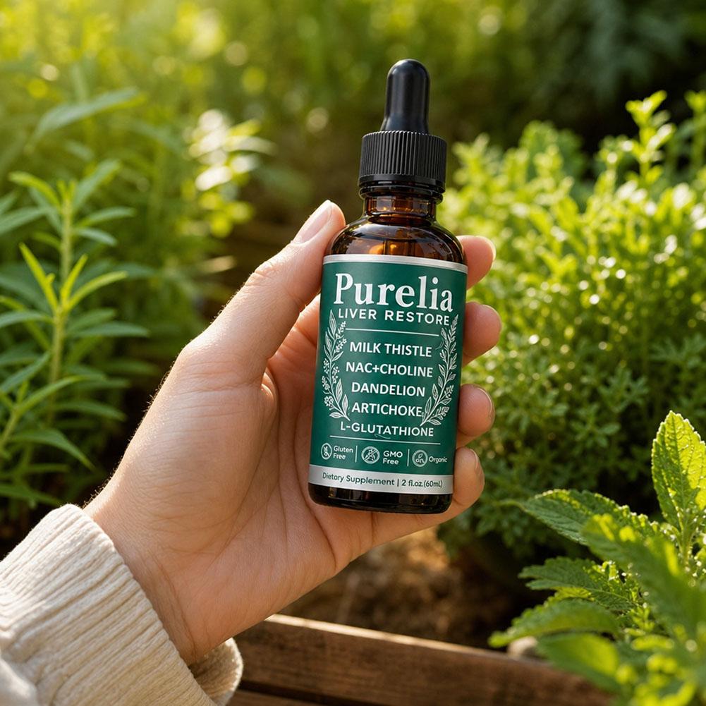 Milk Thistle Herbal Drops 60ml - огляд і ціна Herbal Tincture