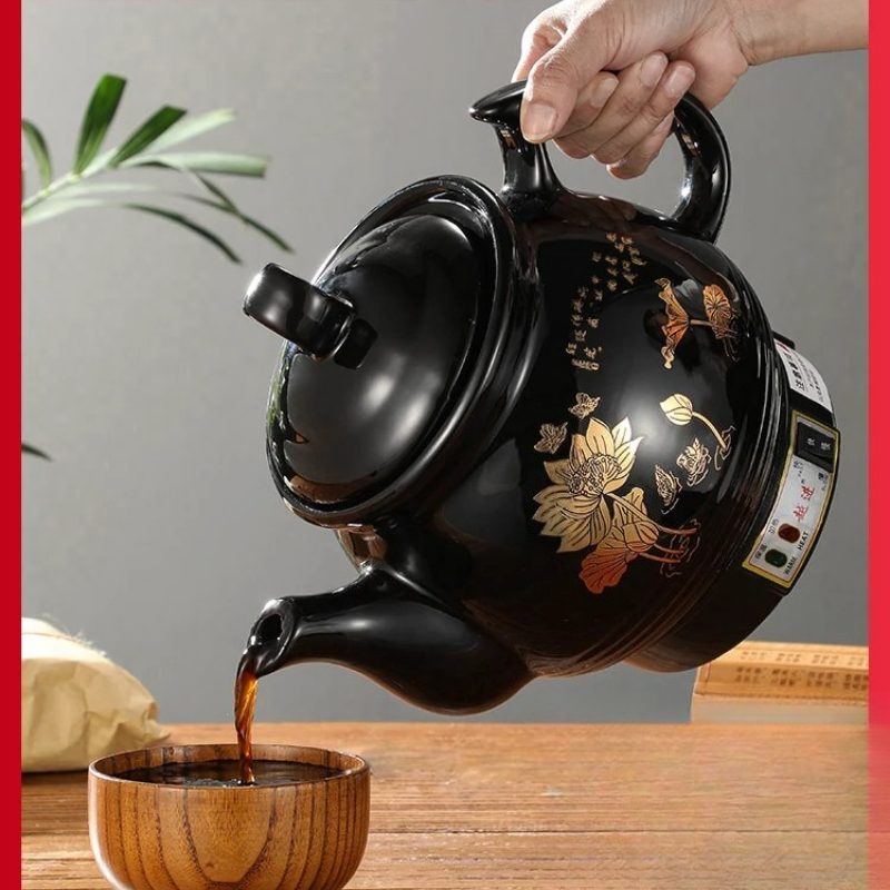 220V Automatic Herbal Tea Pot  - огляд і ціна Herbal Tea