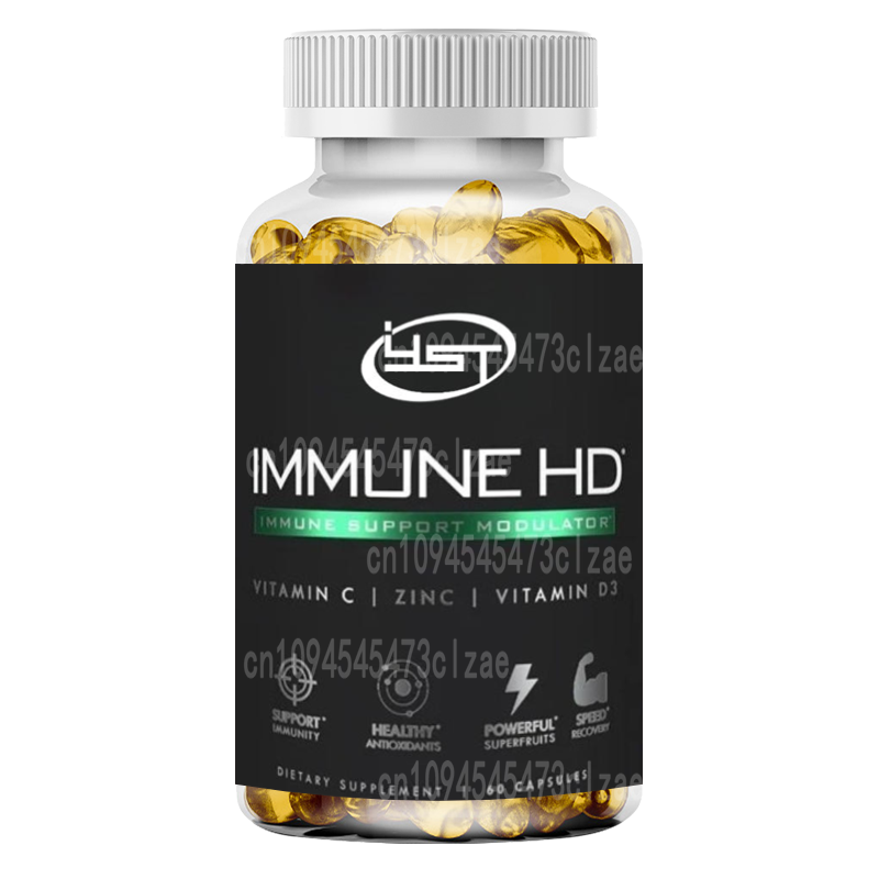 Immune High-definition Support - огляд і ціна Echinacea
