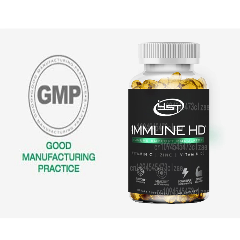 Immune High-definition Support - огляд і ціна Echinacea