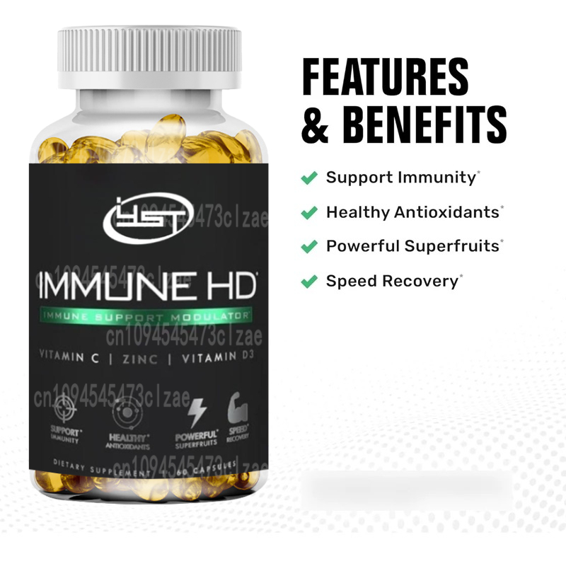 Immune High-definition Support - огляд і ціна Echinacea
