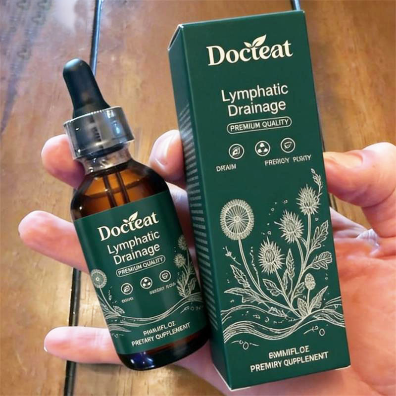 Natural Herbal Body Serum Drop - огляд і ціна Herbal Supplement