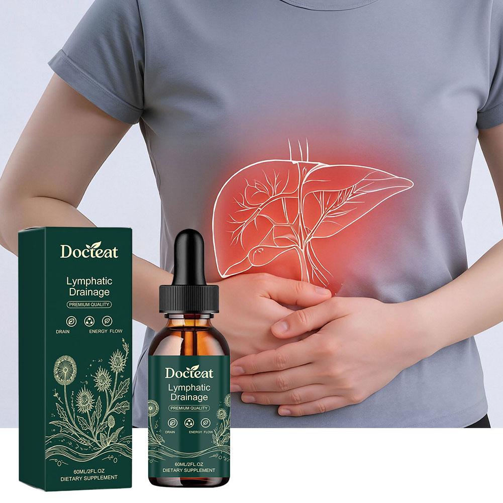 Natural Herbal Body Serum Drop - огляд і ціна Herbal Supplement