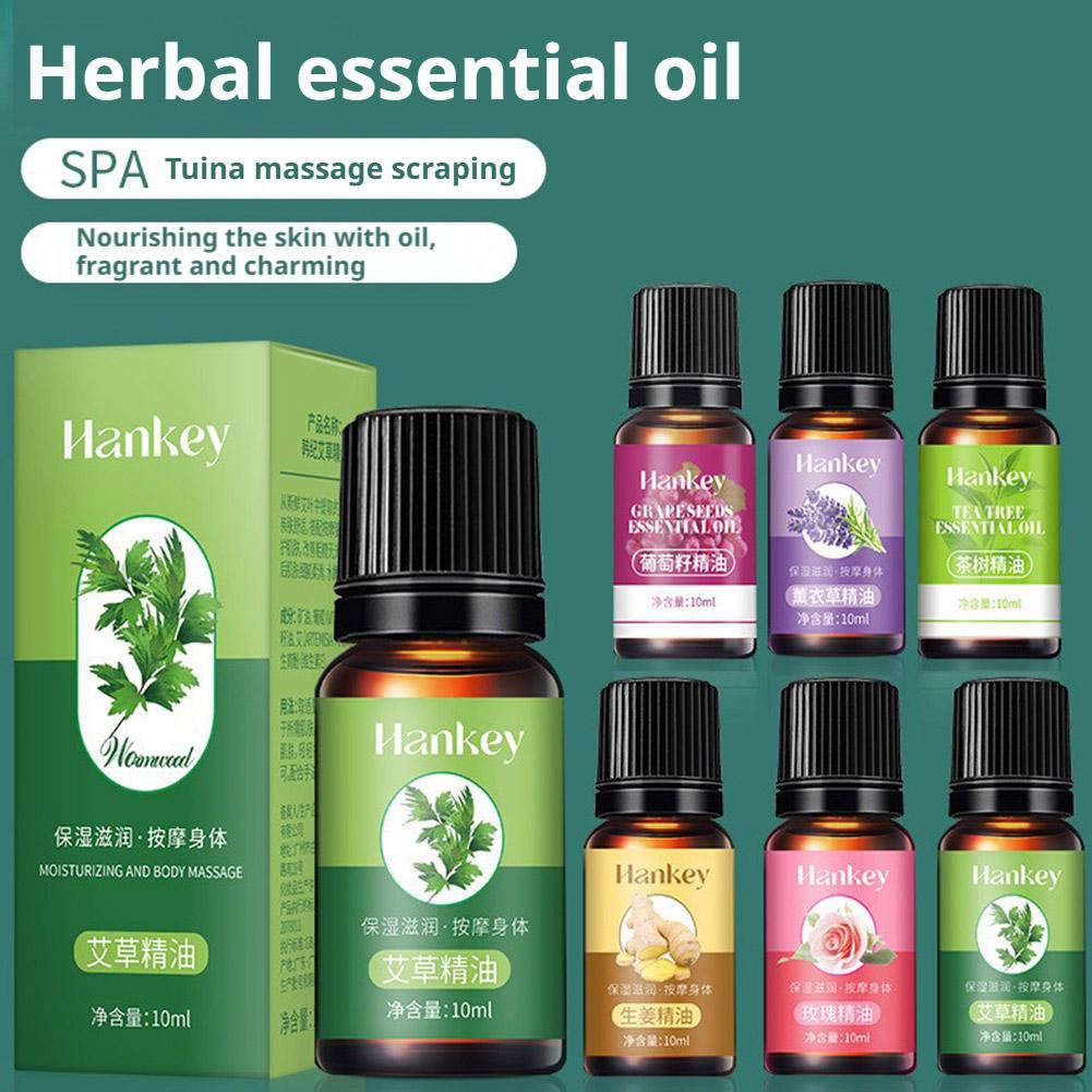 10ml Grape Seed, Mugwort, Lave - огляд і ціна Lavender Oil