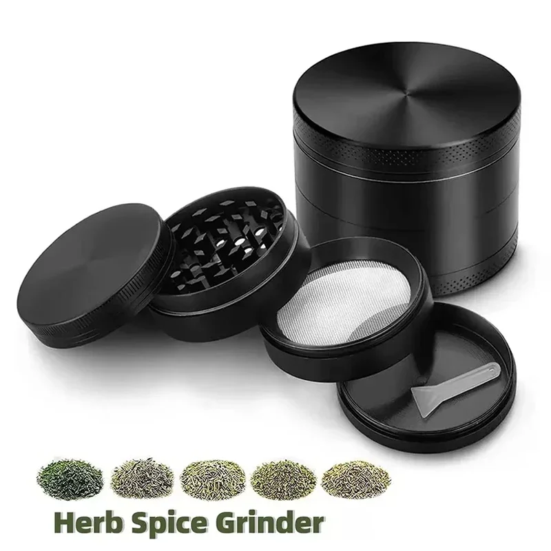 Mini Herb Grinders Metal for S - огляд і ціна Dried Herbs