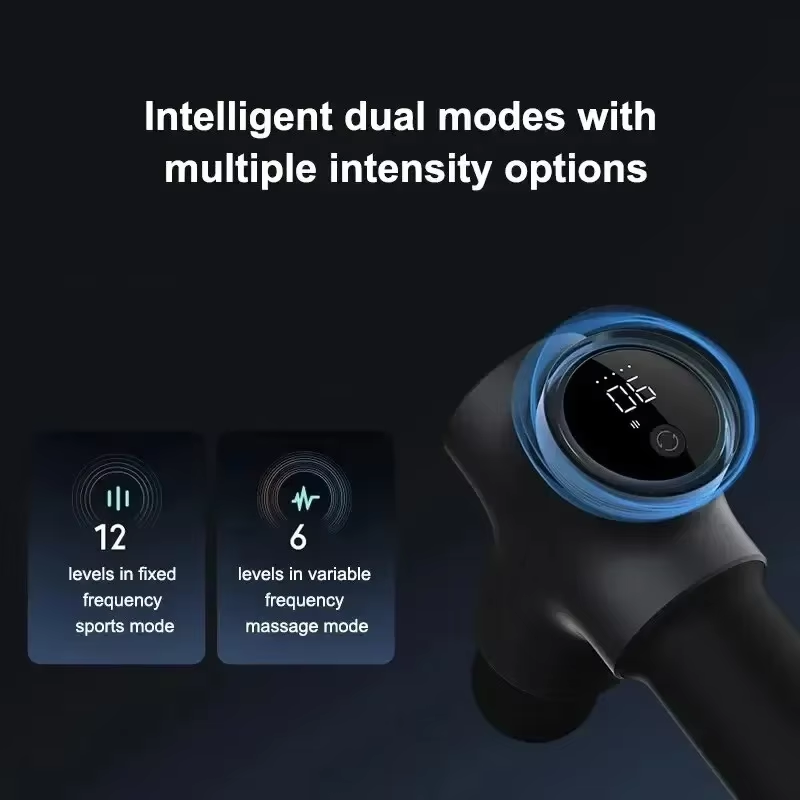 Original MIJIA Massage Gun Pro - огляд і ціна Health Wellness
