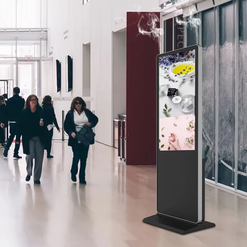 New Commercial Modern LCD Adve - огляд і ціна Essential Oils